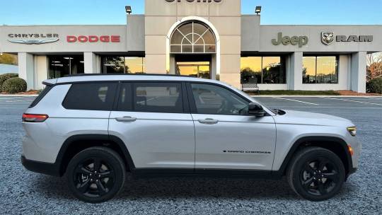2025 Jeep Grand Cherokee