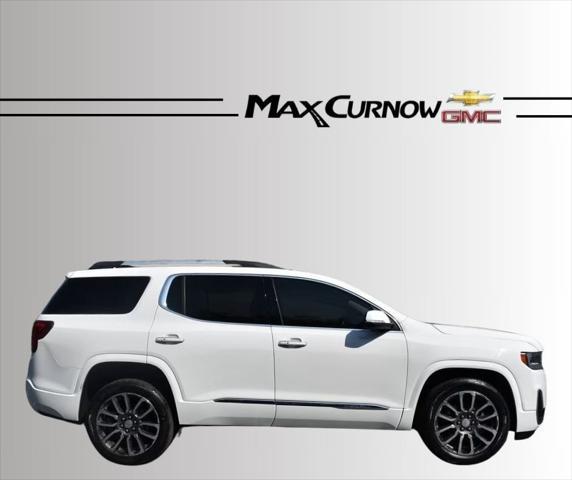 2020 gmc acadia denali