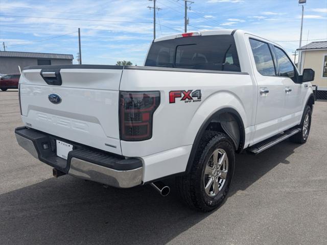 2020 ford f-150 xlt