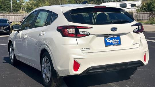 2024 Subaru Impreza