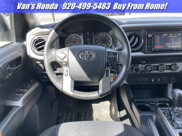 2019 toyota tacoma sr5