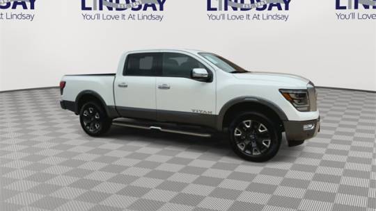 2023 nissan titan