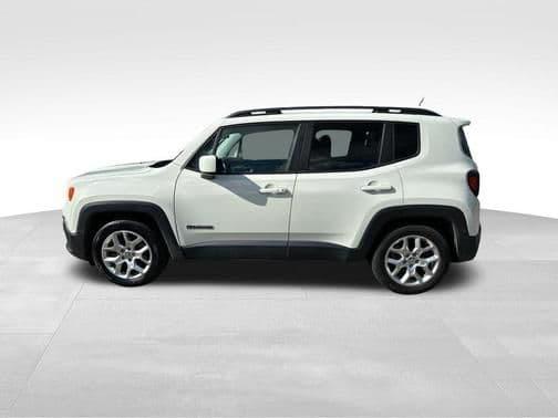 2017 jeep renegade latitude in franklin, tennessee