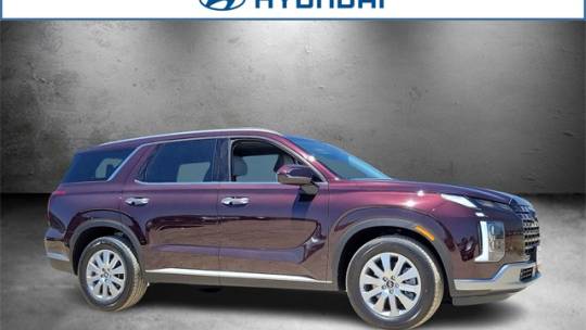 2025 Hyundai Palisade