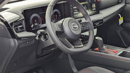 2025 Nissan Kicks