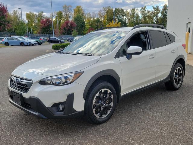 2023 subaru crosstrek premium