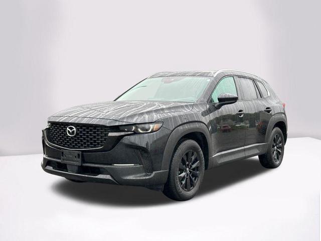 2023 mazda cx-50 2.5 s preferred plus package