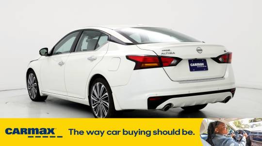 2023 Nissan Altima