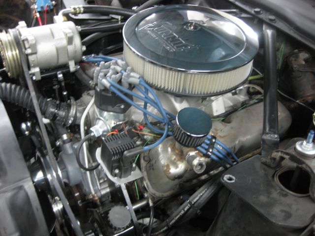 1963 ford fairlane 500 ratrod