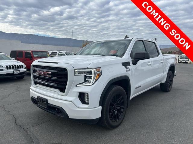 2021 gmc sierra 1500 elevation