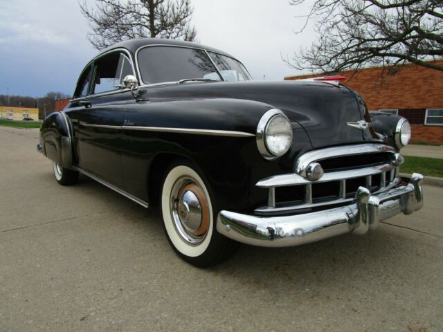 1949 chevy deluxe coupe - stick - absolutely beautiful condition - must see!