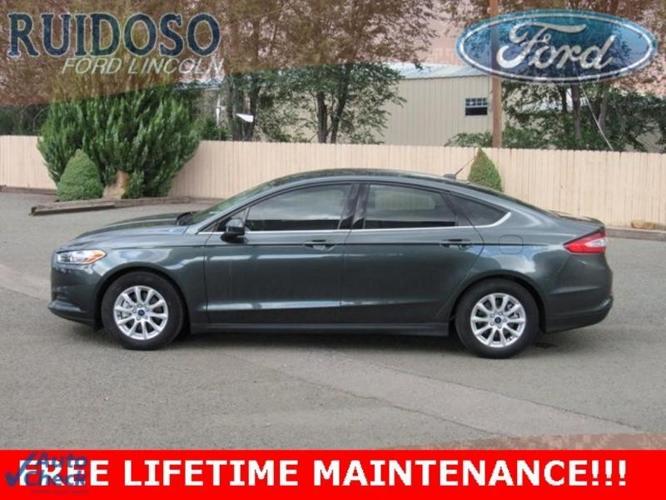 2016 ford fusion s s 4dr sedan for sale in alto crest, new mexico