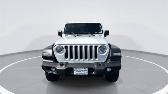 2020 Jeep Wrangler