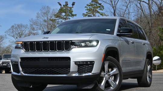 2021 Jeep Grand Cherokee