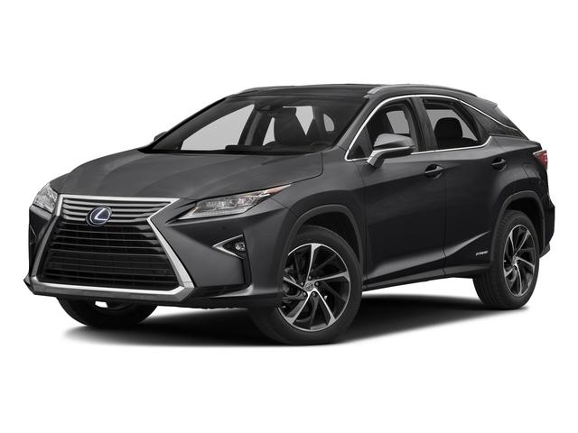 2017 lexus rx 450h base