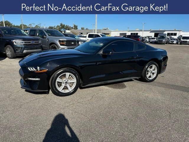 2020 ford mustang ecoboost