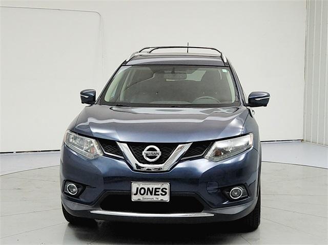 2015 nissan rogue sl