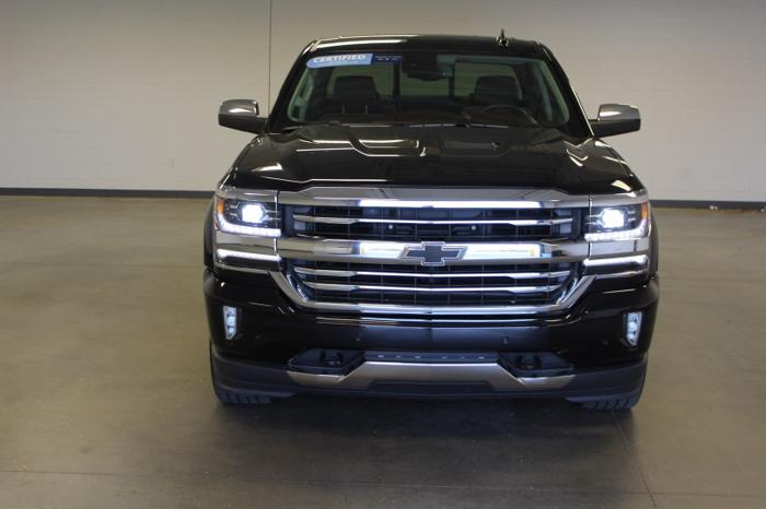 certified 2017 chevrolet silverado 1500 4x4 crew cab high country montgomery, al 36117 for sale in montgomery, alabama