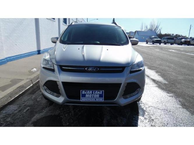 used 2016 ford escape 4wd se montpellier, id 83254 for sale in montpelier, idaho