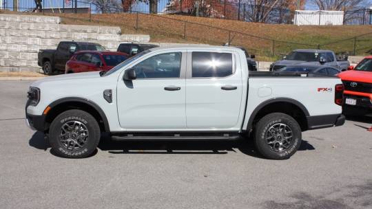 2024 Ford Ranger (North America)