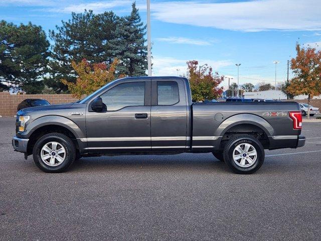 2015 ford f-150 xl