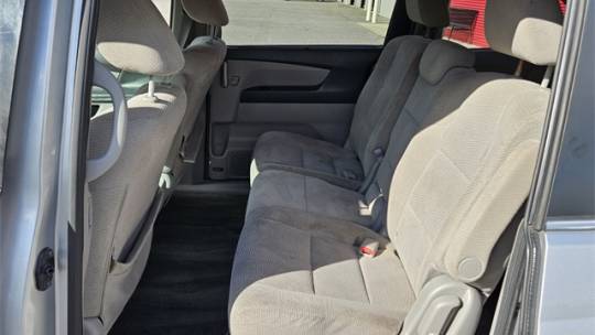 2012 Honda Odyssey (North America)