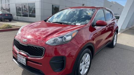 2017 Kia Sportage (China)