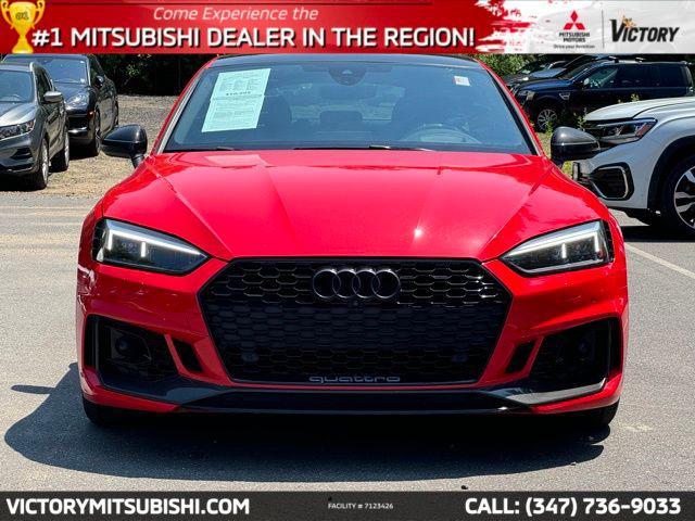 2019 audi rs 5 2.9t