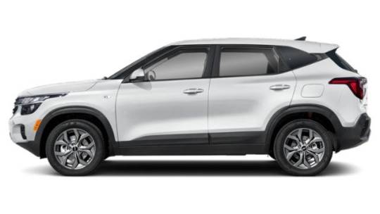 2025 Kia Seltos