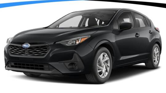2024 Subaru Impreza