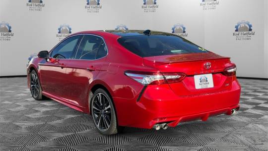 2020 Toyota Camry