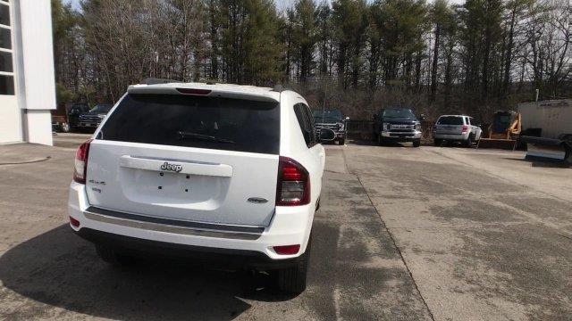 2015 jeep compass high altitude edition 4x4 high altitude edition 4dr suv for sale in yarmouth, maine