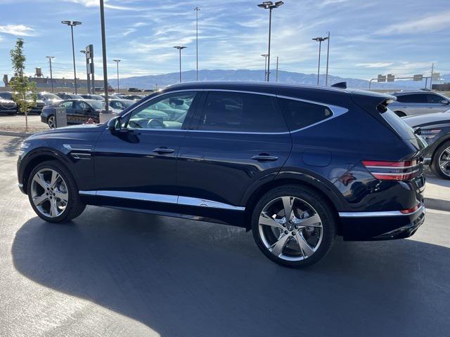 2024 genesis gv80 3.5t awd