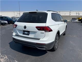 2023 Volkswagen Tiguan s 4motion