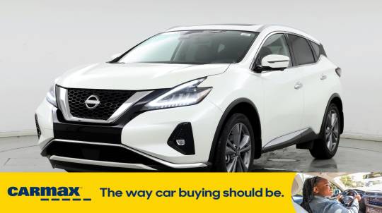 2023 Nissan Murano