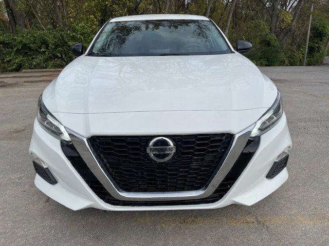 2019 nissan altima 2.5 sr