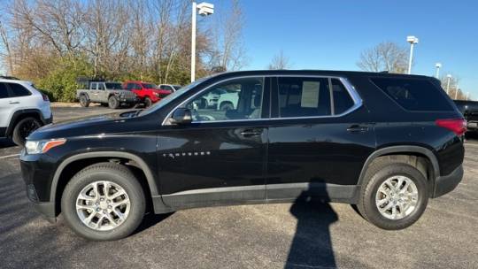 2021 Chevrolet Traverse