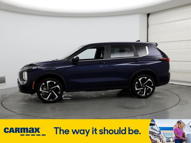 2022 mitsubishi outlander se