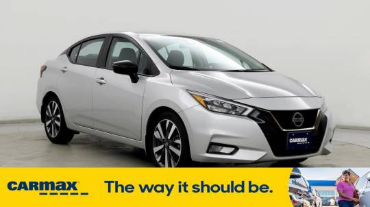 2020 Nissan Versa