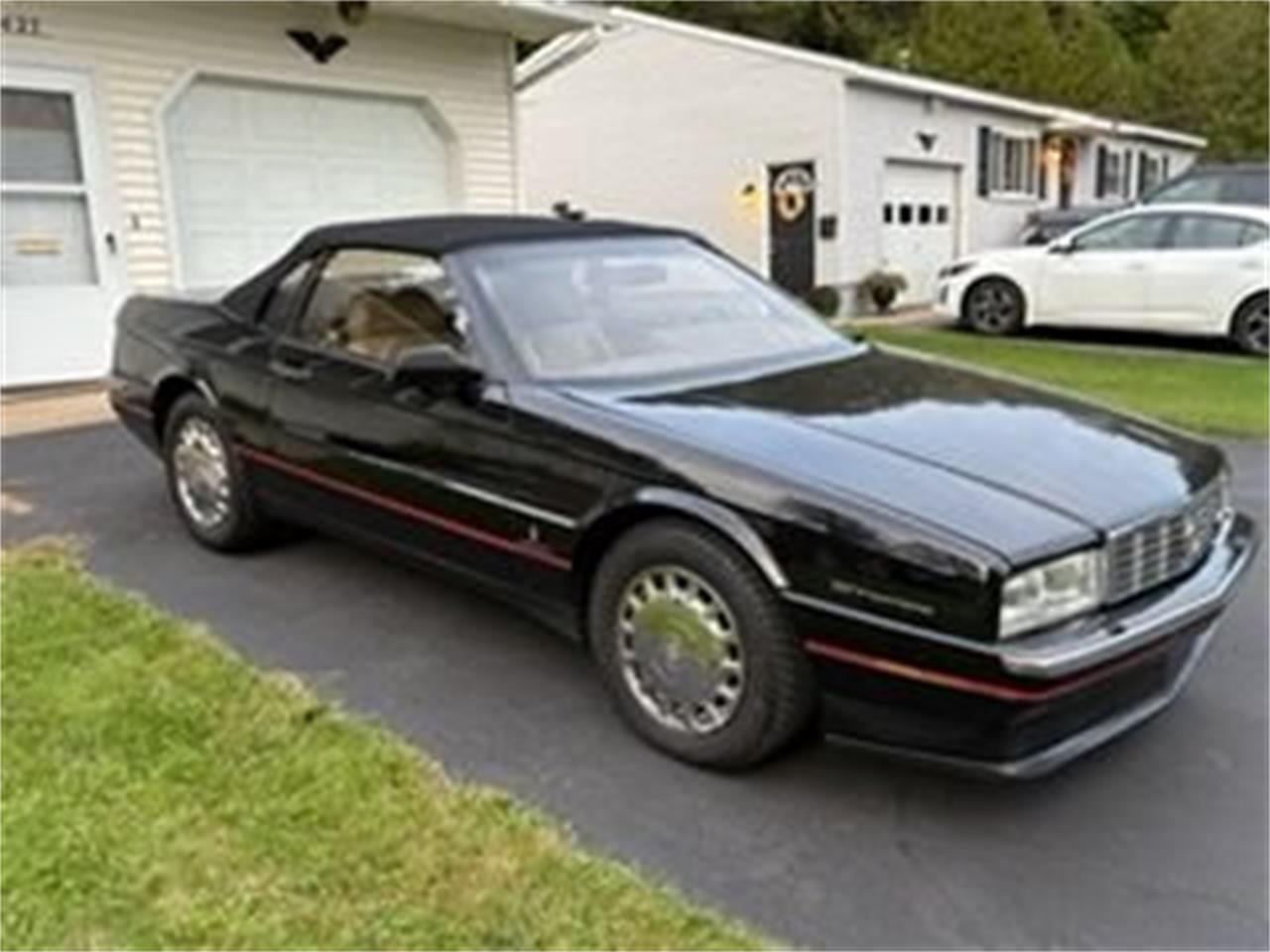 1993 cadillac allante
