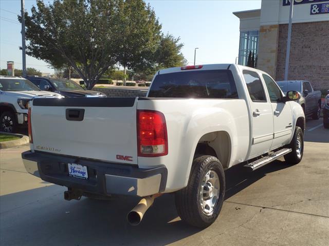 2007 gmc sierra 2500 slt