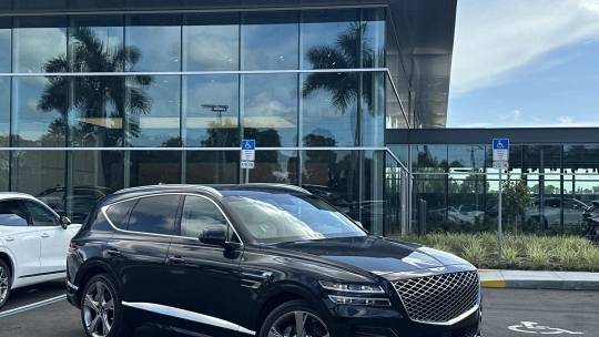 2024 Genesis GV80