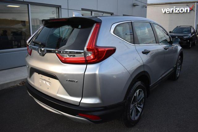 2019 honda cr-v lx