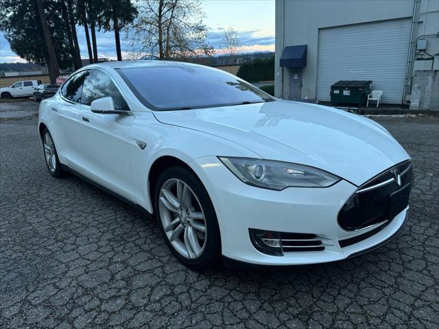 2014 tesla model s 85