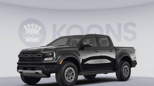 2024 Ford Ranger (North America)