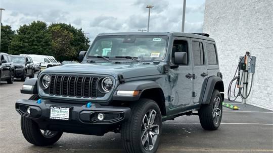 2024 Jeep Wrangler