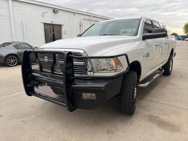 2010 dodge ram 2500 slt