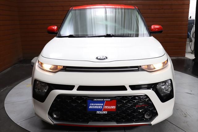 2020 kia soul gt-line