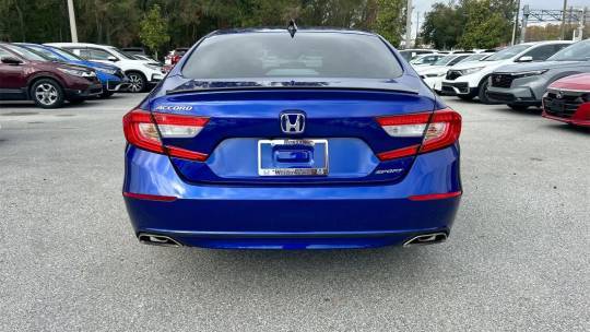 2021 Honda Accord