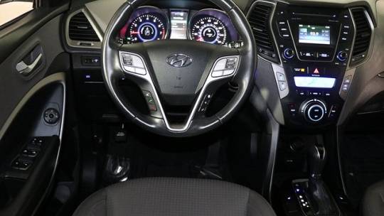 2015 Hyundai Santa fe sport